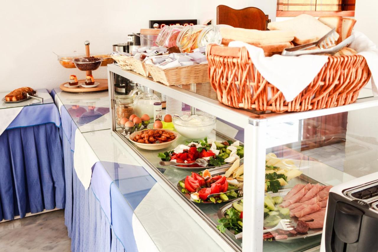 Gardenia Hotel Периса Екстериор снимка