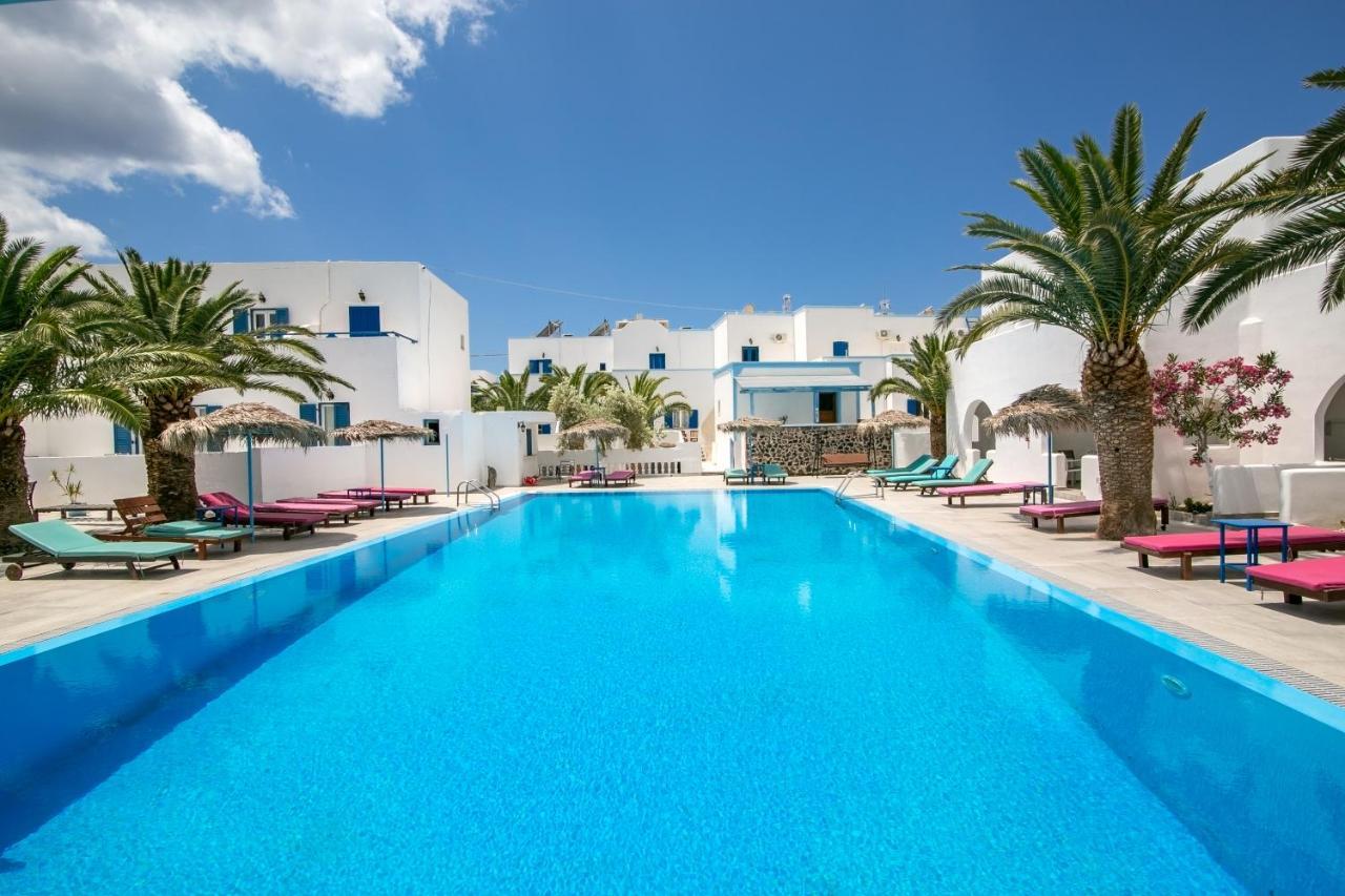 Gardenia Hotel Периса Екстериор снимка