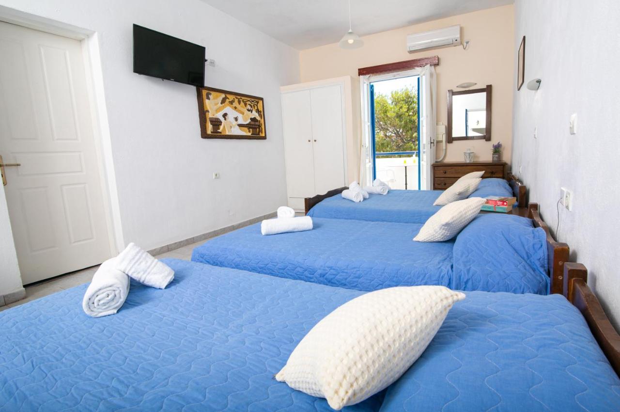 Gardenia Hotel Периса Екстериор снимка