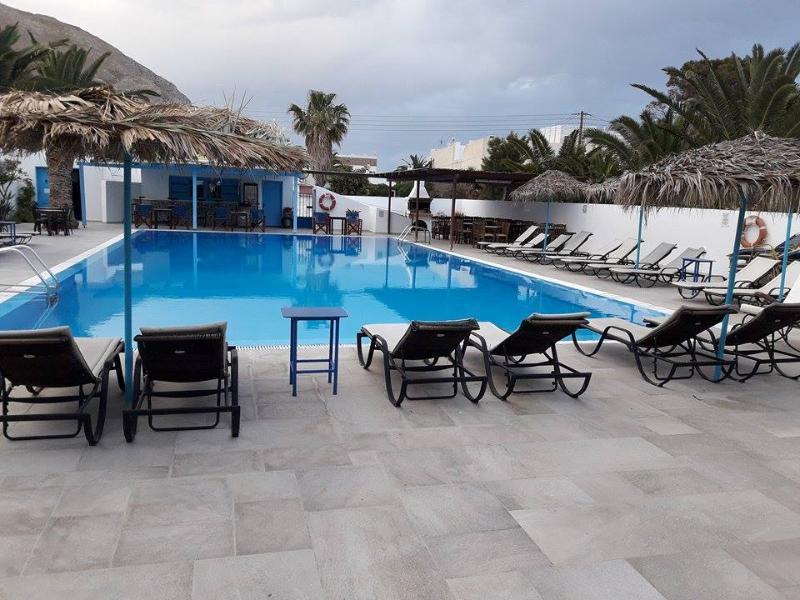 Gardenia Hotel Периса Екстериор снимка