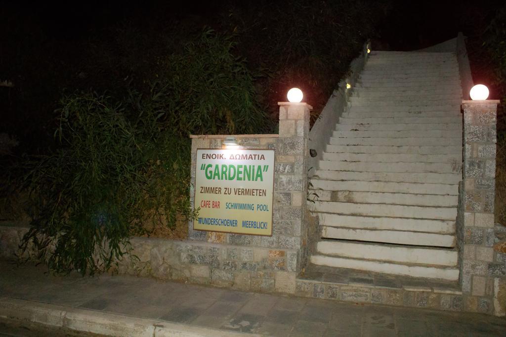 Gardenia Hotel Периса Екстериор снимка