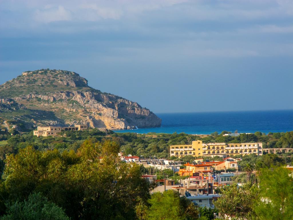 Gardenia Hotel Периса Екстериор снимка