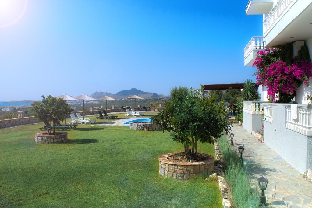 Gardenia Hotel Периса Екстериор снимка