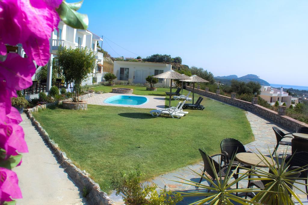 Gardenia Hotel Периса Екстериор снимка