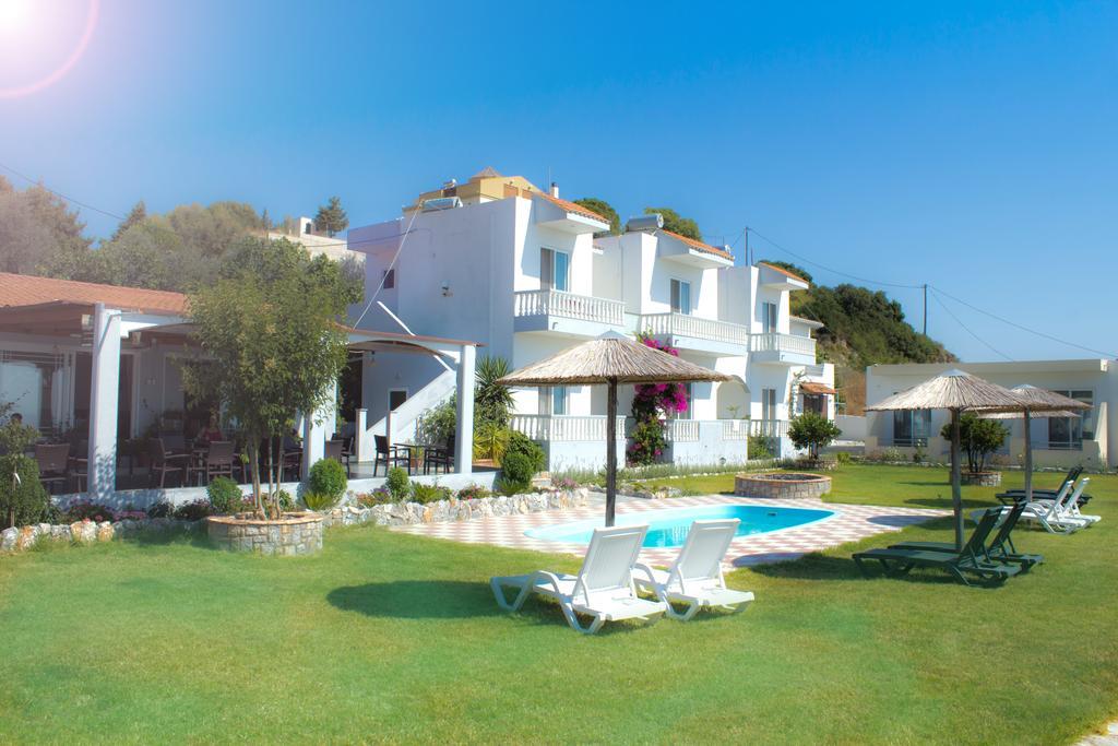 Gardenia Hotel Периса Екстериор снимка