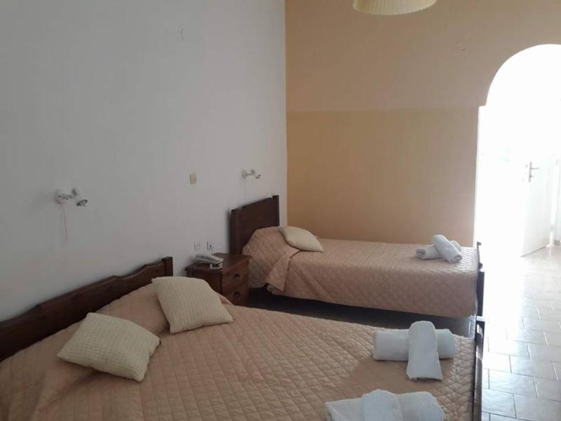 Gardenia Hotel Периса Екстериор снимка