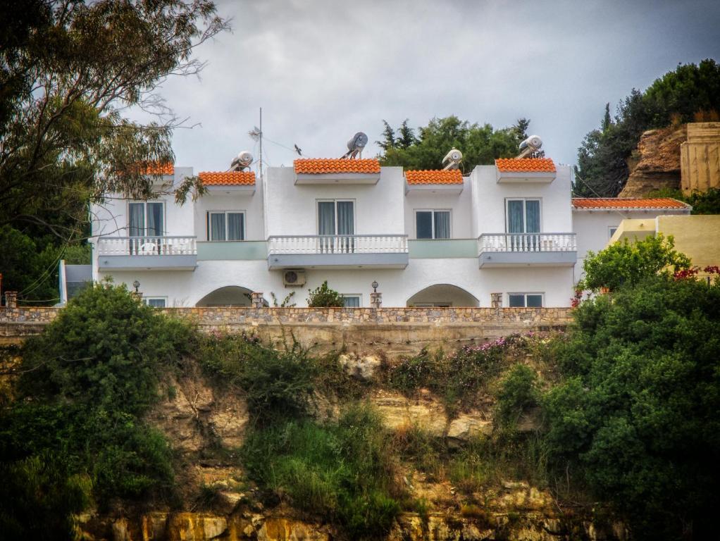 Gardenia Hotel Периса Екстериор снимка