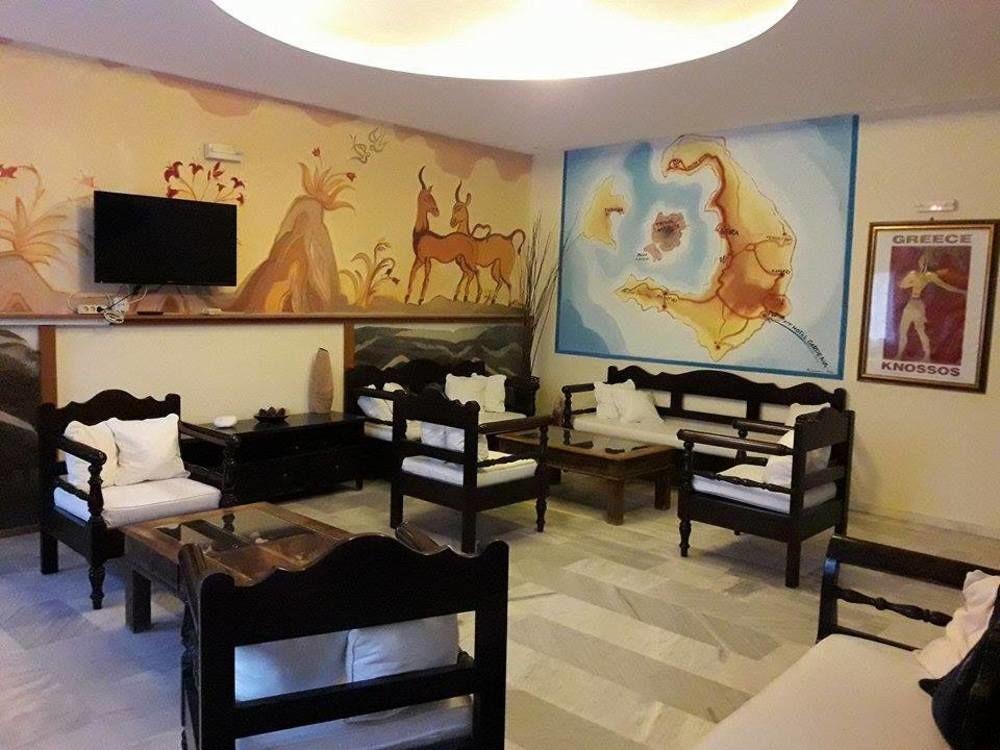 Gardenia Hotel Периса Екстериор снимка